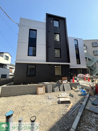 レオーネ早稲田の物件外観写真